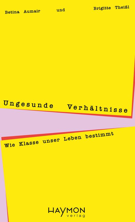 Produktbild: Ungesunde Verh&auml;ltnisse