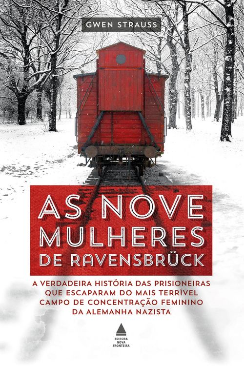 Produktbild: As nove mulheres de Ravensbr&uuml;ck