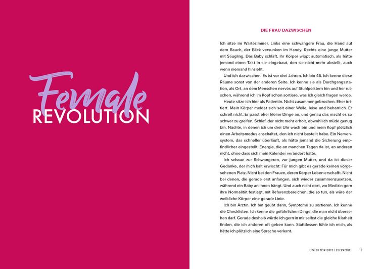 Produktbild: Female Revolution