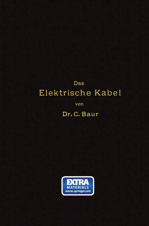Produktbild: Das Elektrische Kabel