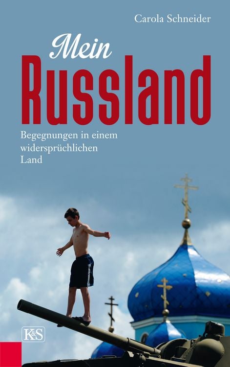 Produktbild: Mein Russland
