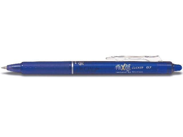 Produktbild: PILOT Tintenroller FriXion Clicker blau