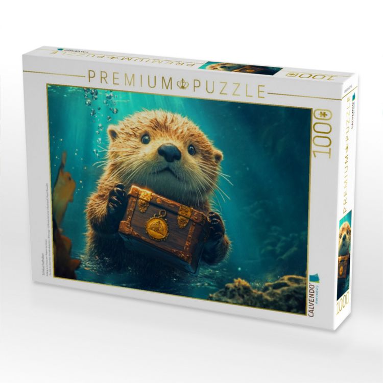 Produktbild: CALVENDO Puzzle Sch&auml;tze festhalten | 1000 Teile Lege-Gr&ouml;&szlig;e 64x48cm Foto-Puzzle f&uuml;r gl&uuml;ckliche Stunden