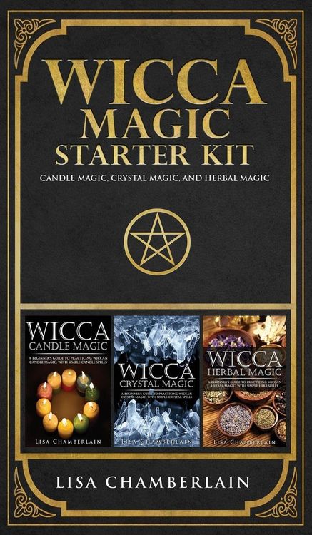 Produktbild: Wicca Magic Starter Kit