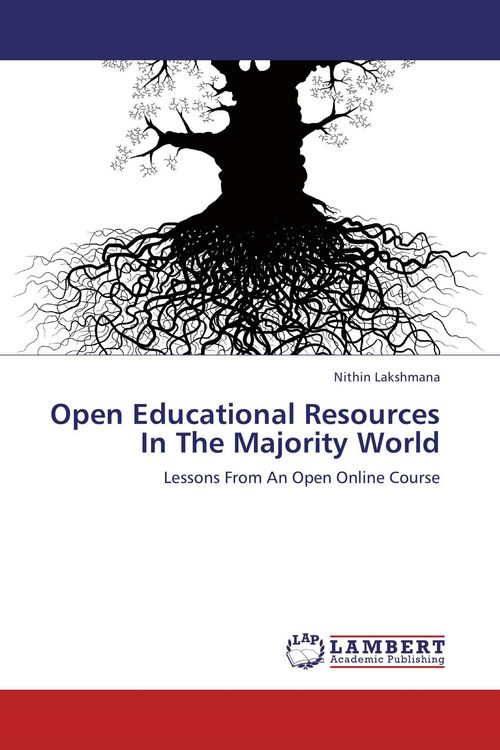 Produktbild: Open Educational Resources In The Majority World