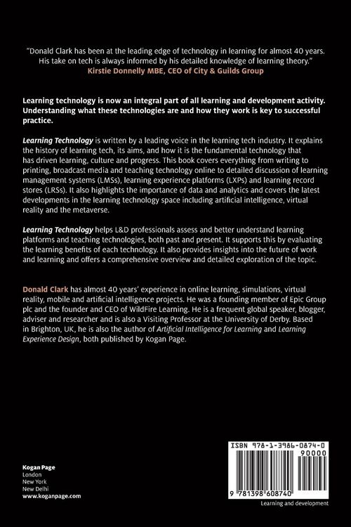 Produktbild: Learning Technology