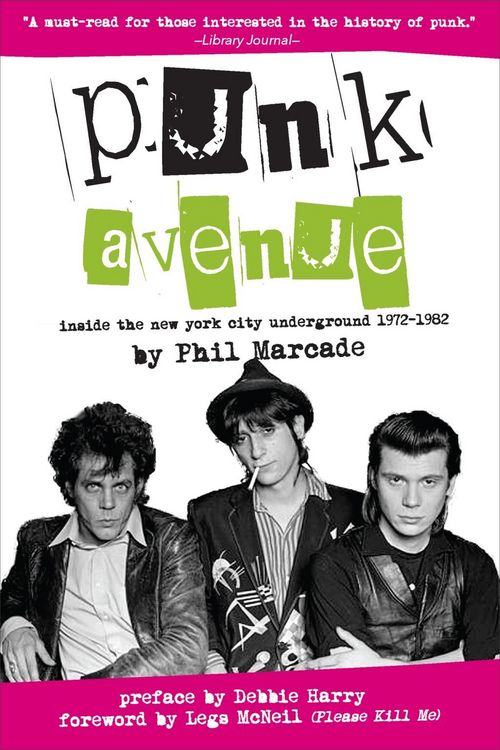 Produktbild: Punk Avenue