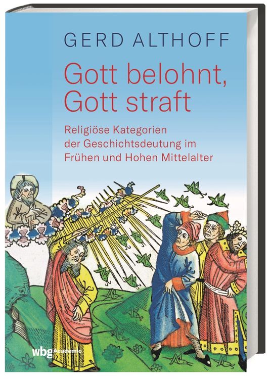 Produktbild: Gott belohnt, Gott straft