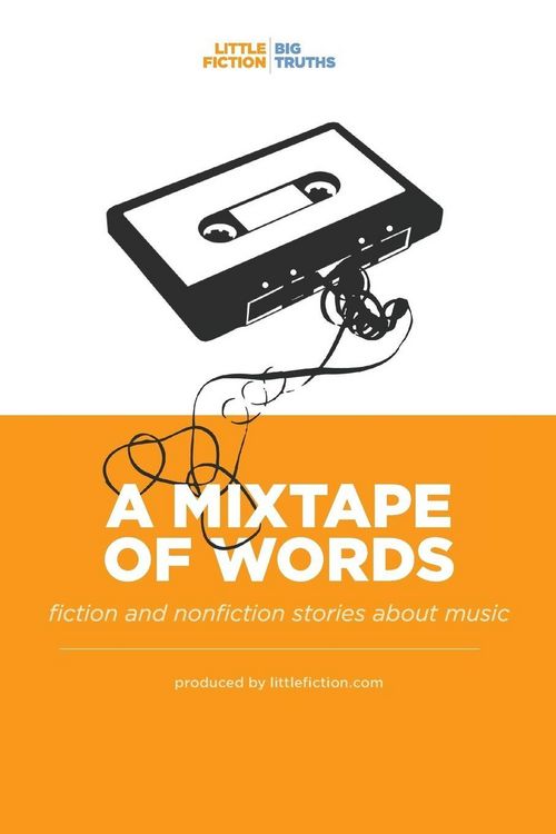 Produktbild: A Mixtape of Words