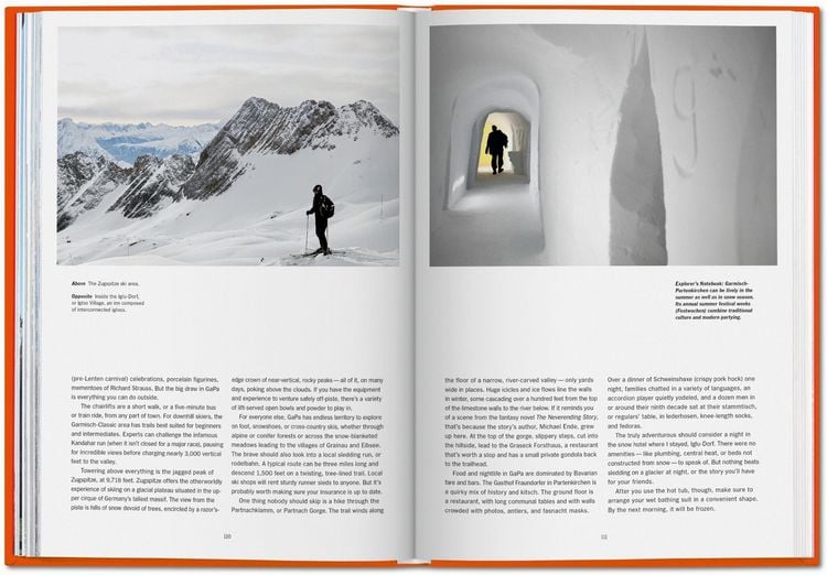 Produktbild: The New York Times Explorer. Gebirge, W&uuml;sten & Pr&auml;rien
