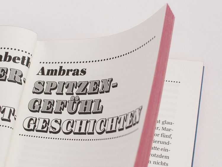 Fingerspitzengefühl