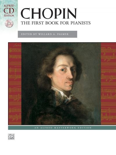 Produktbild: Chopin: First Book for Pianists