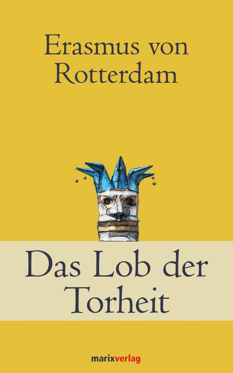 Produktbild: Das Lob der Torheit
