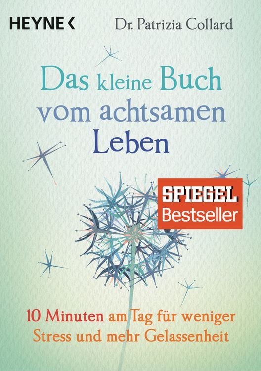Produktbild: Das kleine Buch vom achtsamen Leben