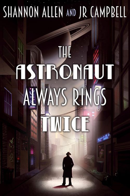 Produktbild: The Astronaut Always Rings Twice