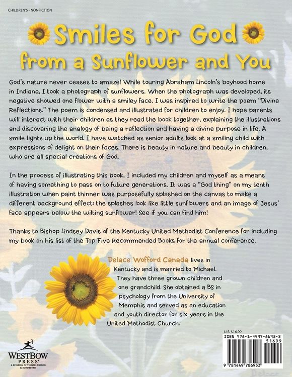 Produktbild: Smiles for God from a Sunflower and You