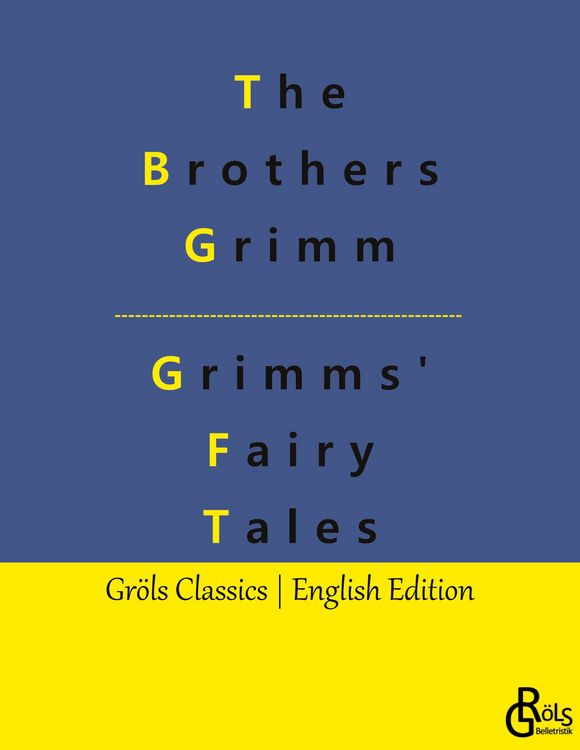 Produktbild: Grimms' Fairy Tales