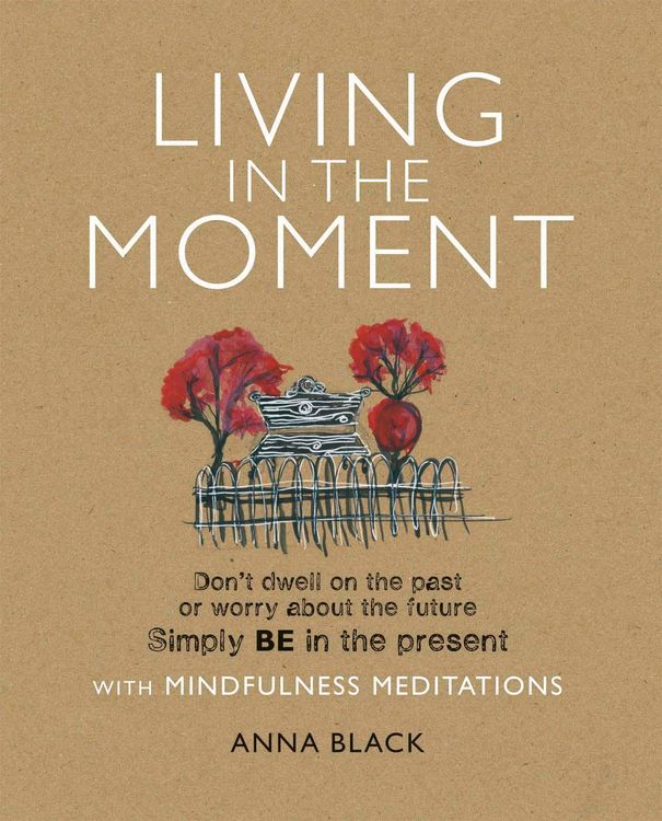 Produktbild: Living in the Moment