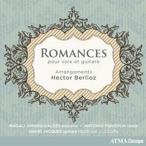Produktbild: Romances-Gesang & Gitarre