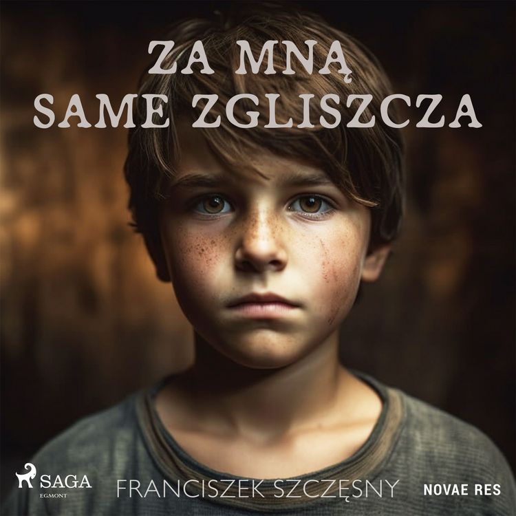 Produktbild: Za mną same zgliszcza