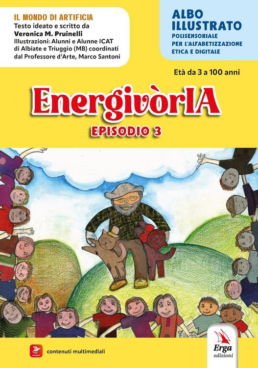 Produktbild: Energiv&ograve;ria