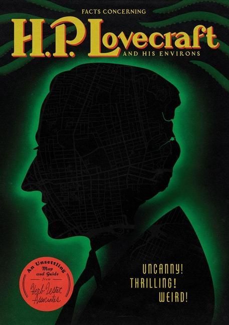 Produktbild: Facts Concerning H. P. Lovecraft and His Environs