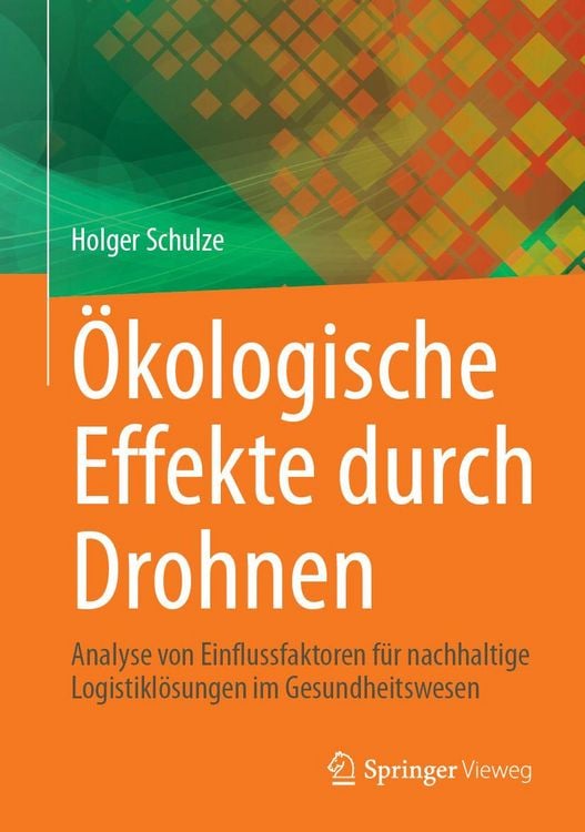 Produktbild: &Ouml;kologische Effekte durch Drohnen