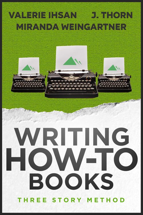 Produktbild: Three Story Method: Writing How-To Books