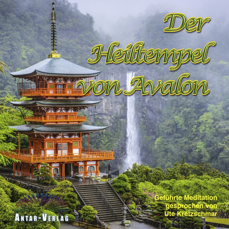 Produktbild: Der Heiltempel von Avalon