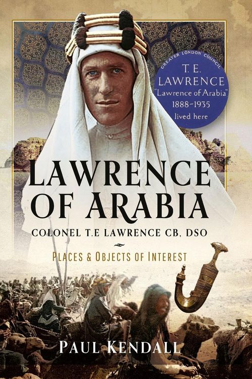 Produktbild: Lawrence of Arabia