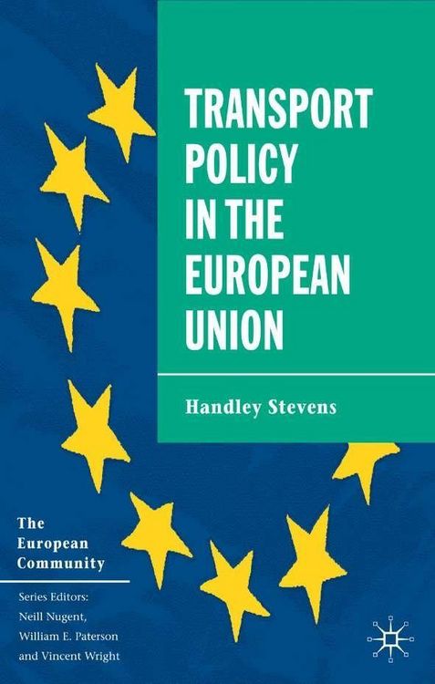 Produktbild: Transport Policy in the European Union