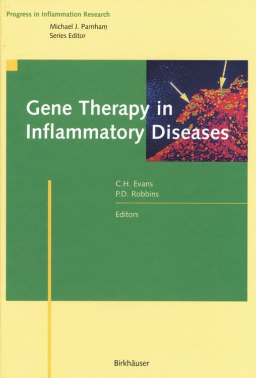 Produktbild: Gene Therapy in Inflammatory Diseases