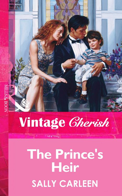 Produktbild: The Prince's Heir