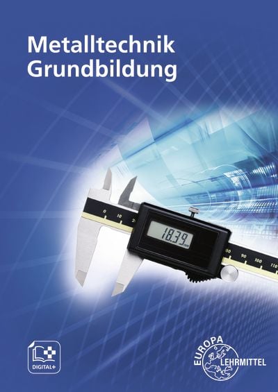 Produktbild: Metalltechnik Grundbildung