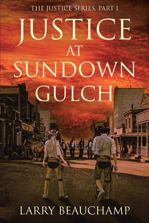 Produktbild: Justice at Sundown Gulch