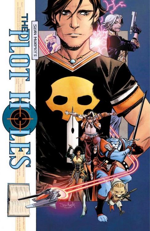 Produktbild: The Plot Holes Vol. 1