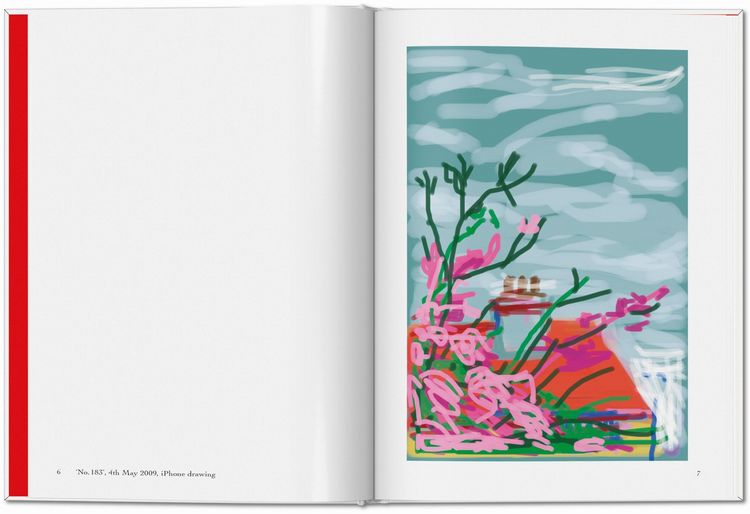 Produktbild: David Hockney