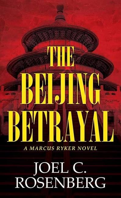 Produktbild: The Beijing Betrayal