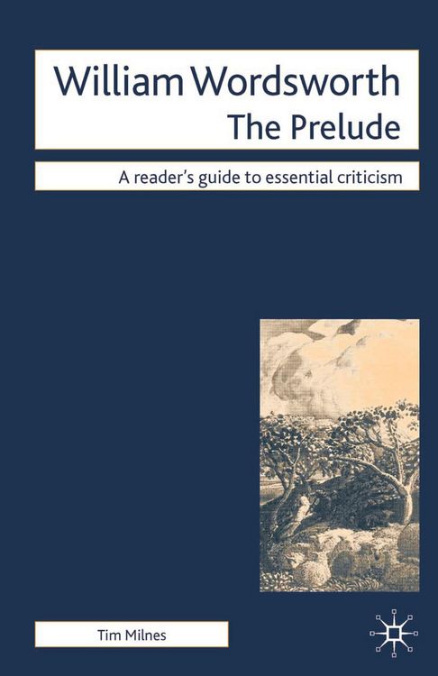 Produktbild: William Wordsworth - The Prelude