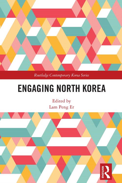 Produktbild: Engaging North Korea