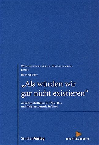 Produktbild: Als w&uuml;rden wir gar nicht existieren