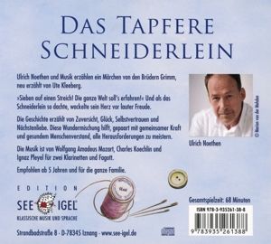 Produktbild: Das tapfere Schneiderlein
