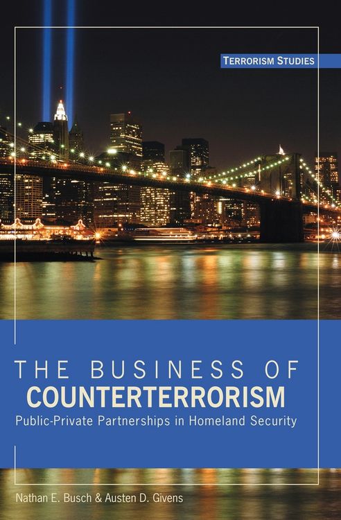Produktbild: The Business of Counterterrorism