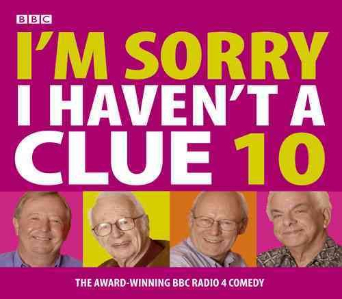 Produktbild: I'm Sorry I Haven't a Clue: Volume 10