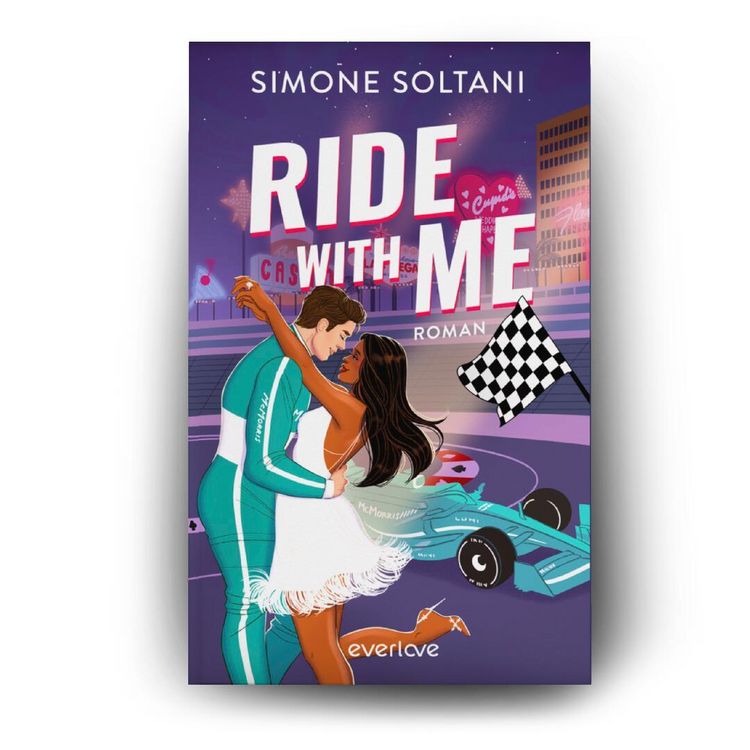 Produktbild: Ride with me &ndash; Die Rennstrecke ist sein Leben, bis sie ihn aus der Spur bringt