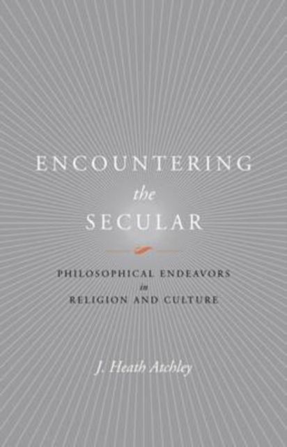 Produktbild: Encountering The Secular