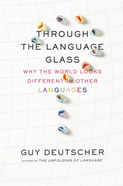 Produktbild: Through the Language Glass