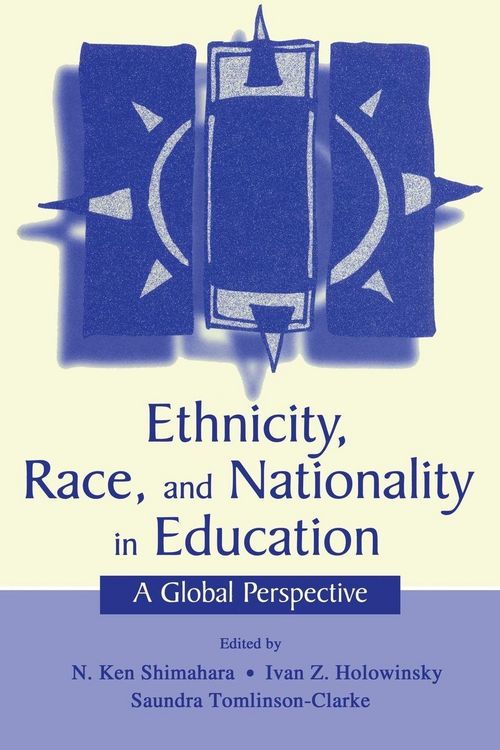 Produktbild: Ethnicity, Race, and Nationality in Education