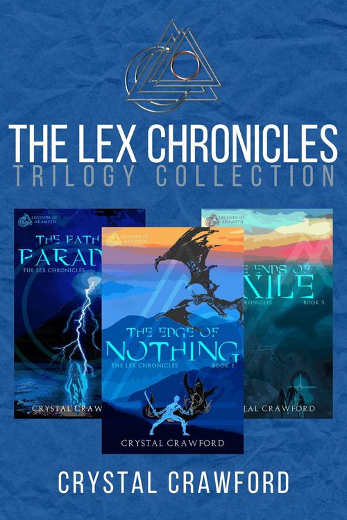 Produktbild: The Lex Chronicles Trilogy E-book Collection