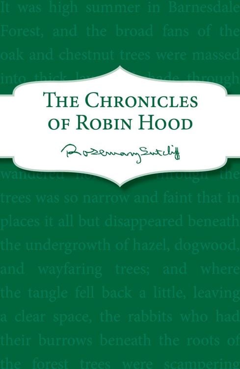 Produktbild: The Chronicles of Robin Hood